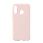 Husa Huawei P30 Lite Lemontti Silicon Soft Slim Pink Sand