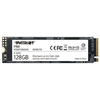 PT SSD 128GB M2 2280 P300P128GM28