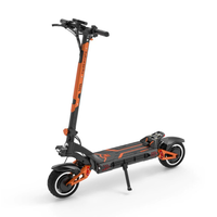 Trotineta electrica KuKirin G3 Pro Dual Drive Off-Road Electric Scooter,autonomie max 80Km,motor 2x1200W,acumulator 52V 23.2Ah