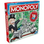 Joc de societate MONOPOLY Clasic C1009, 8 ani+, 2-4 jucatori