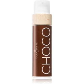 Choco Sun Tan Body Oil