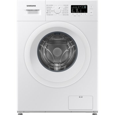 Masina de spalat rufe Samsung  WW60A3120WE/LE,  6 kg, 1200 RPM, Clasa C,  Hygiene Steam, Quick Wash 15 min, Alb