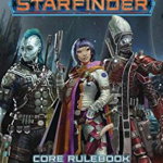 Starfinder Core Rulebook, Starfinder