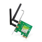 Adaptor PCI Express Wireless TP-Link TL-WN881ND, N 300Mbps, 97.31