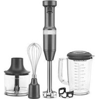 Mixer vertical KitchenAid Charcoal Grey 5KHBV83EDG 180 W 1L Gri