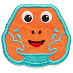 Jucarie Velcro Badge Crab - AFZ-BDG-001-038, Affenzahn