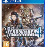 Valkyria Chronicles 4 Launch Edition PS4