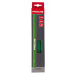 Set 12 creioane pentru tamplarie Proline, 245 mm, tip 4H, Proline