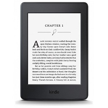 Amazon Kindle Paperwhite 3 (negru)