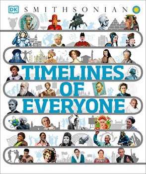 Timelines of Everyone, Hardcover - ***
