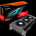 Placa video Gigabyte Radeon,   RX 6600 EAGLE, 8GB GDDR6, 128-bit