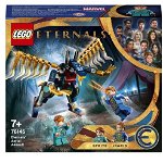 LEGO Super Heroes - Asaltul aerian al Eternilor 76145, 133 piese
