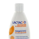 Lactacyd Sapun lichid intim 200 ml Protezione E Delicatezza, Lactacyd