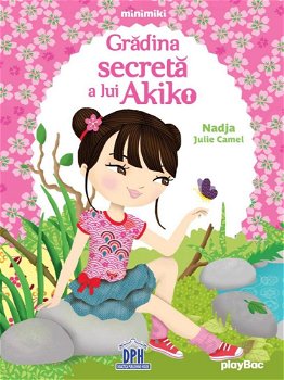 Gradina secreta a lui Akiko, DPH