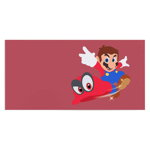 Tablou afis Super Mario Bros - Material produs:: Poster pe hartie FARA RAMA, Dimensiunea:: 30x60 cm, 