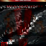 Metal Gear Solid V 5 The Phantom Pain Day 1 Edition XBOX ONE