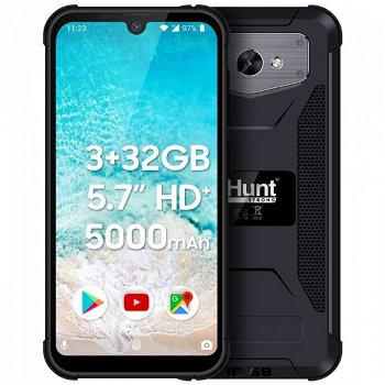 Telefon mobil iHunt S60 Discovery PRO 2020 negru