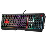 Tastatura B140N Negru, A4-TECH