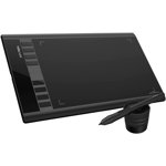 Tableta grafica XP-PEN Star 03 v2, 10x6inch, USB, 8 Butoane, 8192 niveluri presiune, include Pen-Stand, 8 varfuri de rezerva, XP-PEN