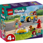 LEGO Friends - Masina pentru toaletarea cainilor (42635), LEGO