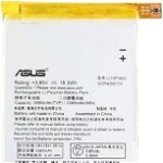 Baterie Asus Baterie ASUS C11P1603 ZenFone 3 Deluxe vrac 3380mAh, Asus