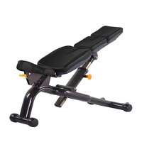 Banca reglabila H-037A, MS Fitness, MS FITNESS