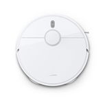 Aspirator robot Xiaomi S10+, Wi-Fi, aspirare&spalare simultana, 55 W, 4800mAh, putere aspirare 4000pa, recipient praf 450ml, recipient apa 200ml, senzor covoare (Alb), Xiaomi