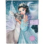 Jurnal cu cod si muzica Top Model IcePrincess Depesche PT10867