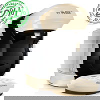 Espressor Bosch Tassimo TAS117E, 1400 W, Crem