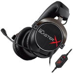 Casti CREATIVE gaming "SoundBlasterX H5" Tournament Edition "70GH031000003" (include timbru verde 0.01 lei), CREATIVE