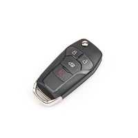 Carcasa telecomanda compatibila Ford , cu lamela, Cod: 1627-4V, 