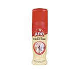 Crema lichida pentru incaltaminte Kiwi incolora Color Shine, 50 ml