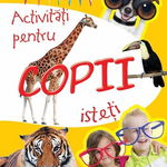 Ne distram cu autocolante. Activitati pentru copii isteti, Aramis