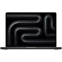 Laptop Apple MacBook Pro 14 (Procesor Apple M4 Max (14-core CPU / 32-core GPU) 14.2inch Liquid Retina XDR, 36GB, 1TB SSD, Mac OS, Layout RO, Negru), Apple