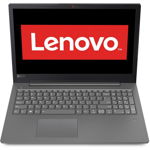 Notebook / Laptop Lenovo 15.6'' V330 IKB, FHD, Procesor Intel® Core™ i7-8550U (8M Cache, up to 4.00 GHz), 8GB DDR4, 512GB SSD, Radeon 530 2GB, No OS, Iron Gray