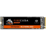 Solid State Drive(SSD) Seagate FireCuda 510, 250GB, NVMe, M.2