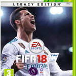 Fifa 18 Legacy Edition XBOX 360