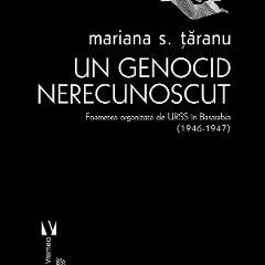 Un genocid nerecunoscut - Paperback - Mariana Ţăranu - Vremea,