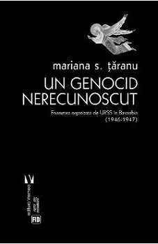 Un genocid nerecunoscut - Paperback - Mariana Ţăranu - Vremea, 