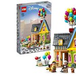 LEGO® Disney - Casa din filmul „Up” 43217, 598 piese