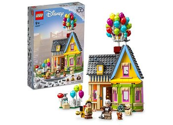 LEGO\u00ae Disney Classic \"Up!\" house 43217
