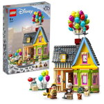 LEGO® Disney - Casa din filmul „Up” 43217, 598 piese