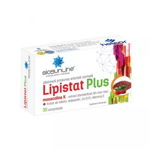 Lipistat Plus, 30 comprimate, BioSunLine, BioSunLine