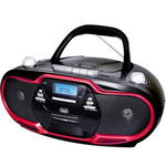 CD Player CMP 574 Rosu