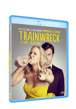 O tipa dezastru / Trainwreck [Blu-Ray Disc] [2015]