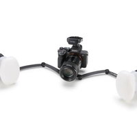 ​Blit Macro Godox MF12-DK3 Dental Macro Flash Kit, Godox