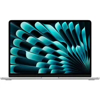 13.6'' MacBook Air 13 with Liquid Retina, M3 chip (8-core CPU), 16GB, 512GB SSD, M3 10-core GPU, macOS, Silver, INT keyboard, 2024, Apple