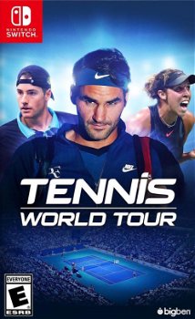Tennis World Tour NSW