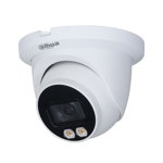 Camera IP Dome Dahua, Full Color, 5MP, lentila 2.8 mm, LED 30m IPC-HDW3549TM-AS-LED-0280B, Dahua
