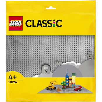 LEGO\u00ae Classic Grey motherboard 11024